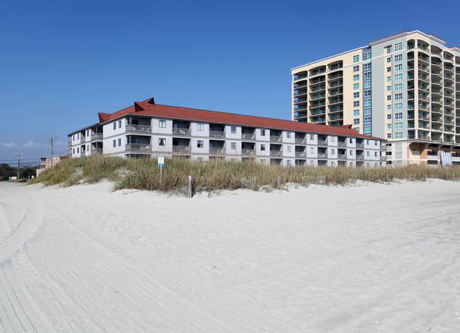 Chateau by the Sea in North Myrtle Beach, SC - Building Photo - Building Photo