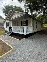 1612 N McFarland St in Gastonia, NC - Building Photo