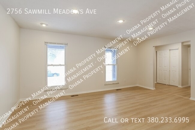 2756 Sawmill Meadows Ave in Dublin, OH - Building Photo - Building Photo