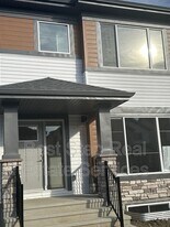 9641 Colak Link SW in Edmonton, AB - Building Photo