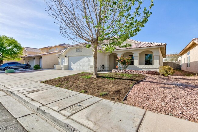 4312 Cinema Ave in North Las Vegas, NV - Building Photo - Building Photo