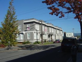 The Avalon Apartments