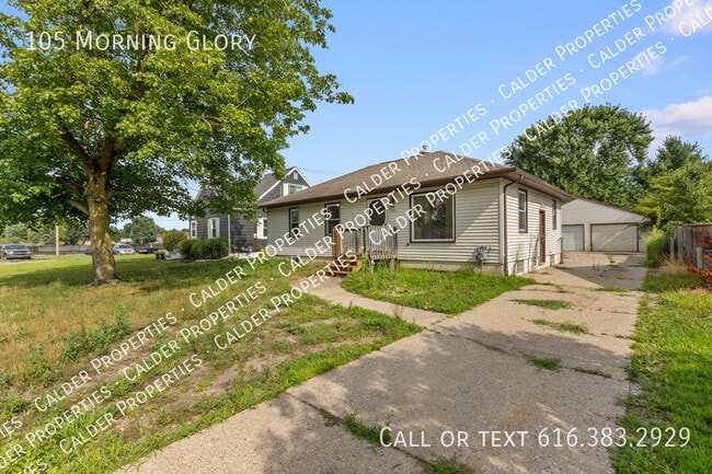 property at 105 Morning Glory St SW