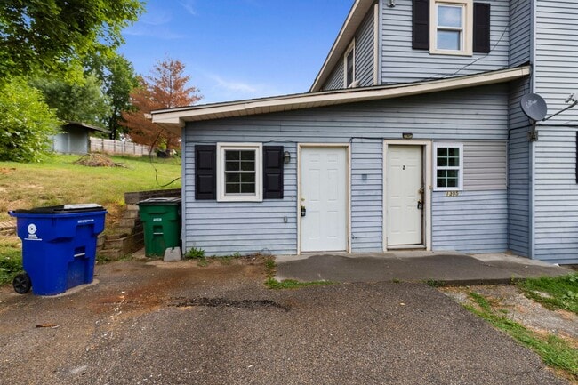 property at 765 College St
