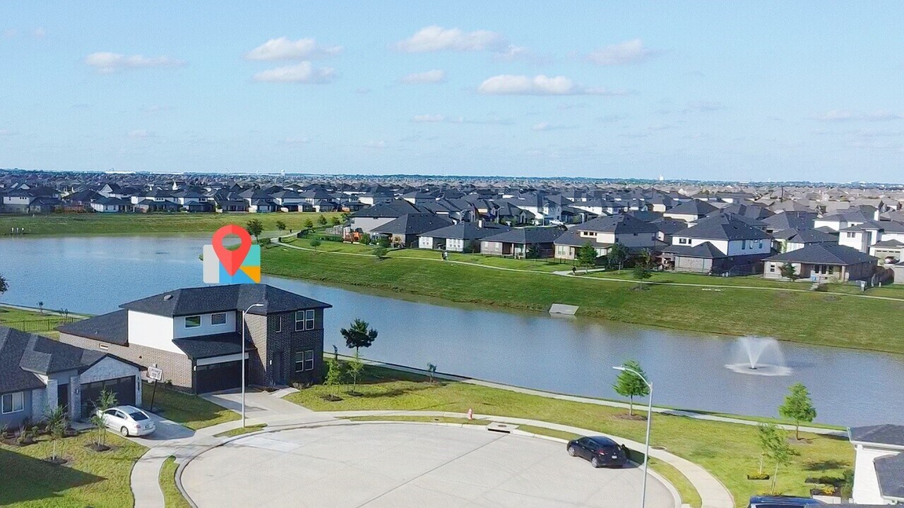 29402 Ella Larchmont Ct in Katy, TX - Building Photo