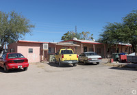 421 E President St in Tucson, AZ - Foto de edificio - Building Photo