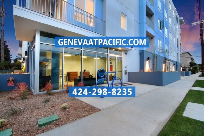 Geneva@Pacific in Los Angeles, CA - Building Photo - Building Photo