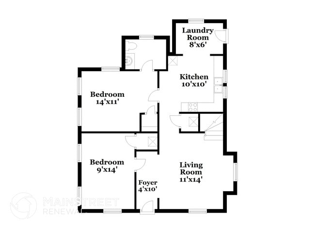 2620 Midland Ave in Charlotte, NC - Building Photo - Building Photo