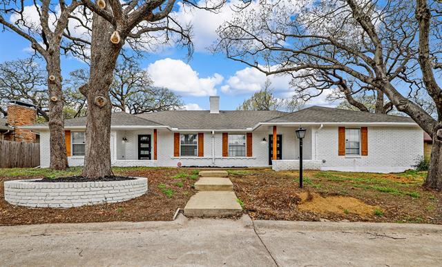3522 Shady Valley Dr in Pantego, TX - Building Photo - Building Photo