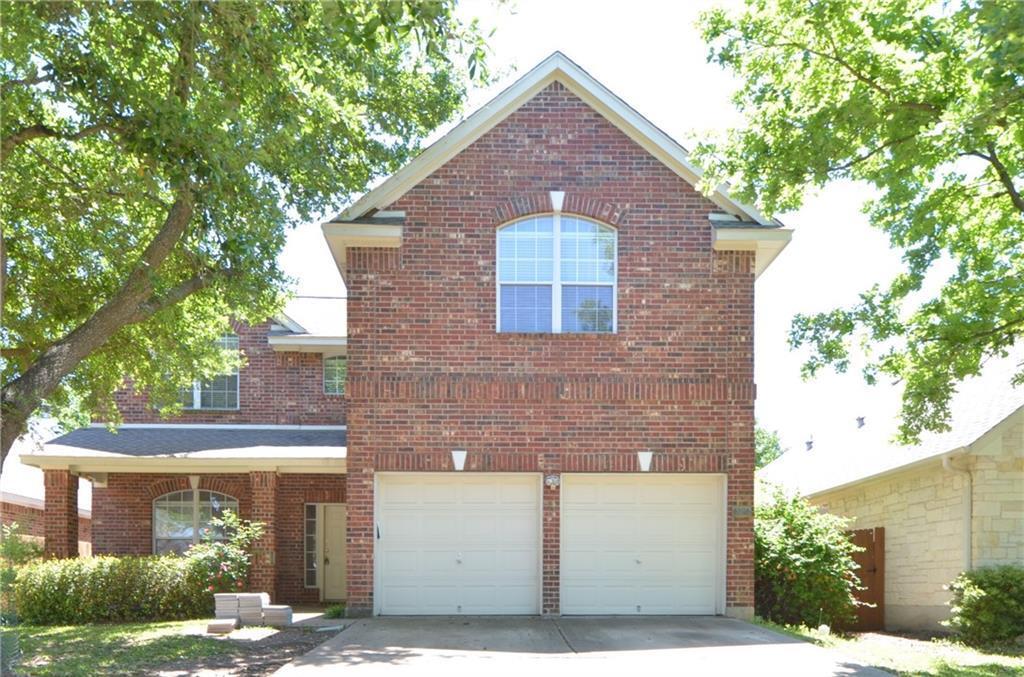 9005 Mountain Mist Ln in Round Rock, TX - Building Photo