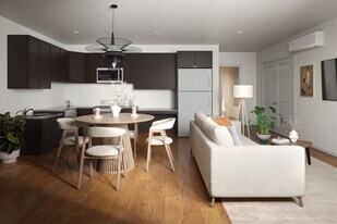 1221 Mt Vernon St in Philadelphia, PA - Building Photo