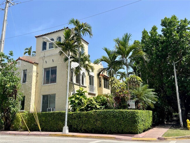 property at 1361 Meridian Ave