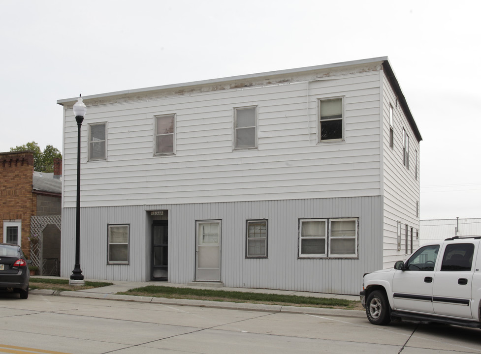 15317 S 2nd St in Bennington, NE - Building Photo