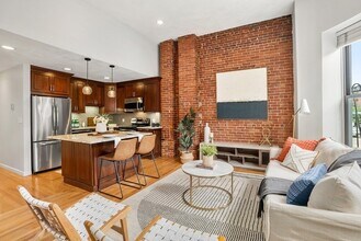 529 Columbus Ave in Boston, MA - Building Photo - Building Photo