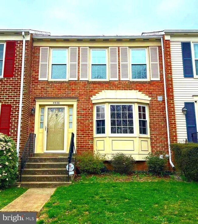 property at 4536 Shoal Creek Ct