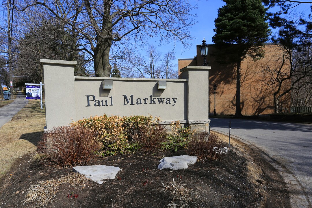 2-74 Paul Markway in Toronto, ON - Building Photo