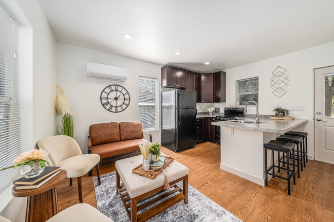 property at 1326 E 8th St
