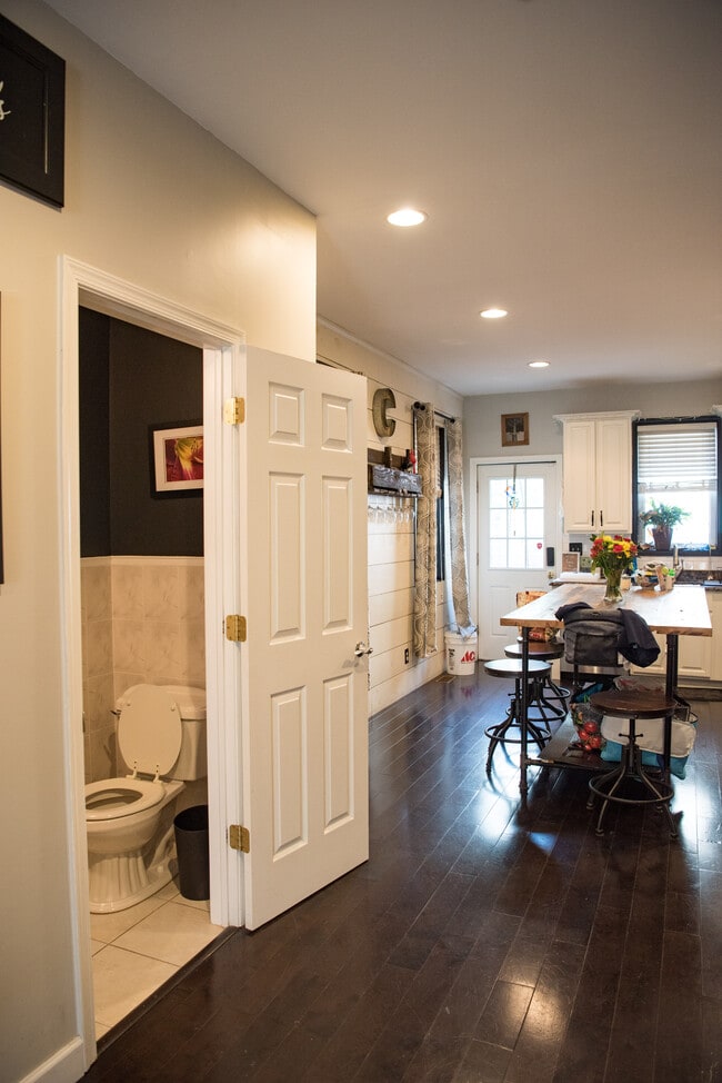 1623 Swain St in Philadelphia, PA - Foto de edificio - Building Photo