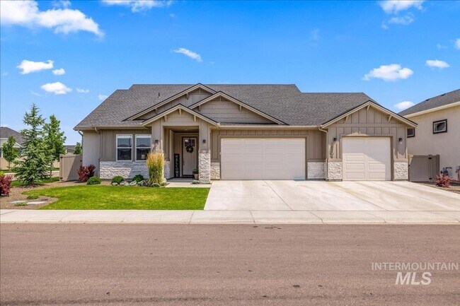 18204 N Phlox Way in Nampa, ID - Building Photo - Building Photo