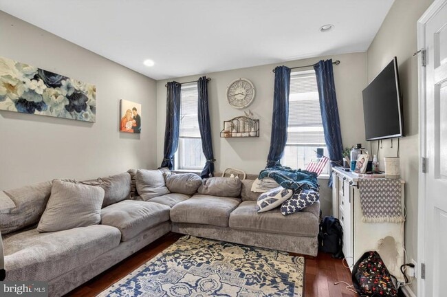 property at 1708 Catharine St