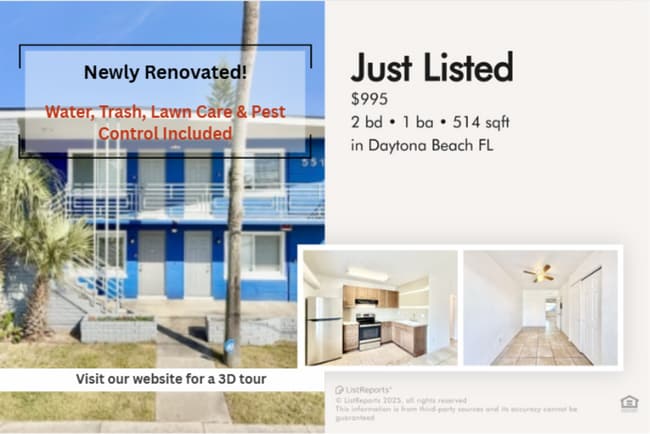 property at 551 N Ridgewood Ave