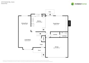 3315 S Dunkirk Way in Aurora, CO - Building Photo - Building Photo