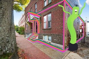 1205 MacKay Pl in St. Louis, MO - Building Photo