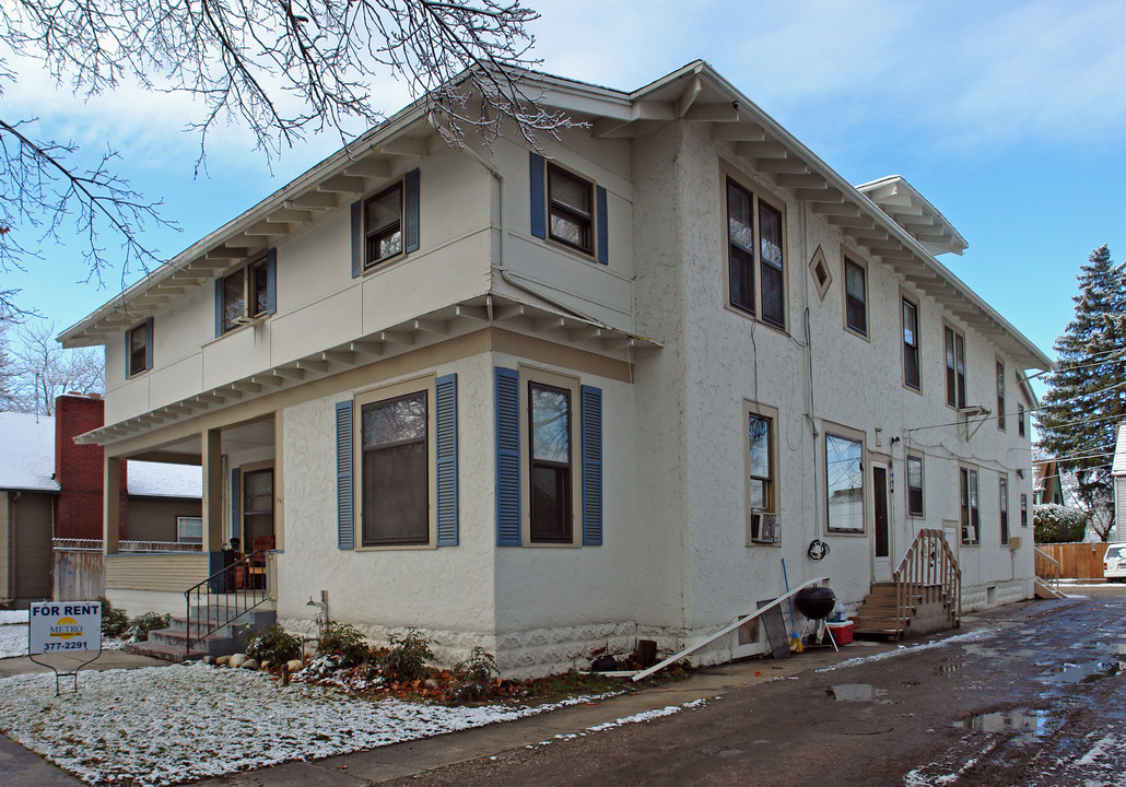 917 N 7th St in Boise, ID - Building Photo