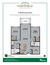 Parkside at Westfield in Westfield, NJ - Building Photo - Floor Plan