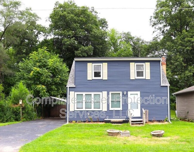property at 5416 Mulberry Ave