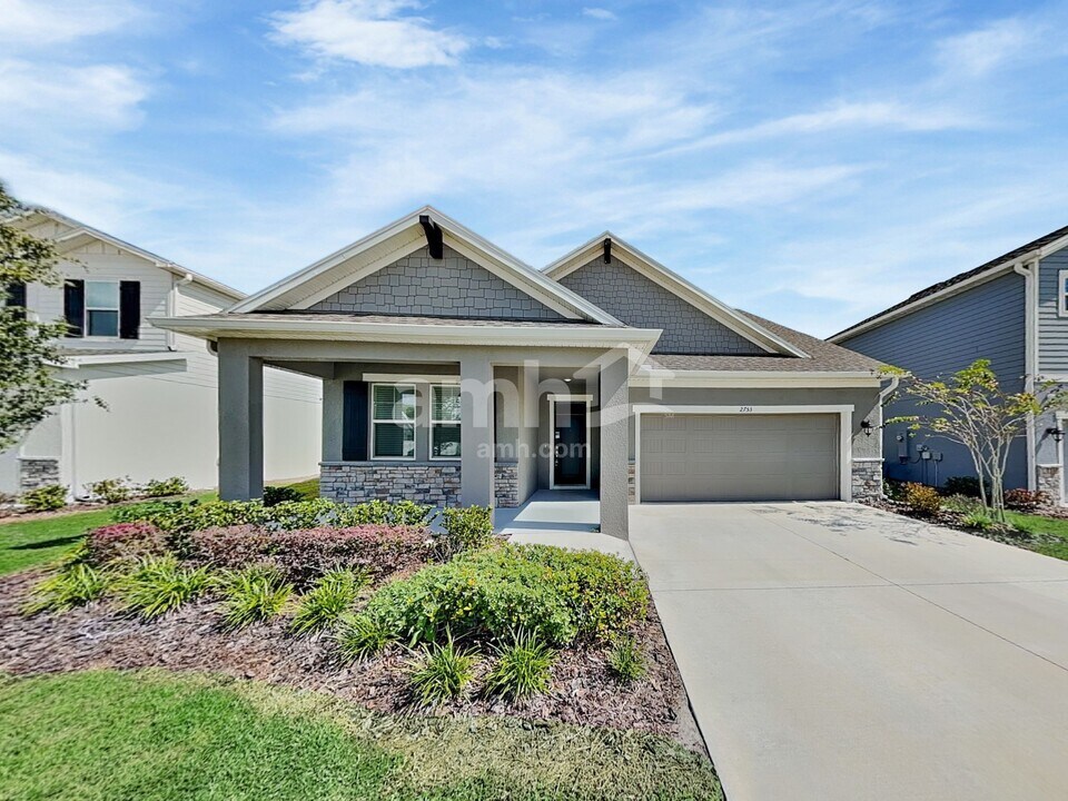 2753 Ponds Trl in St. Cloud, FL - Building Photo