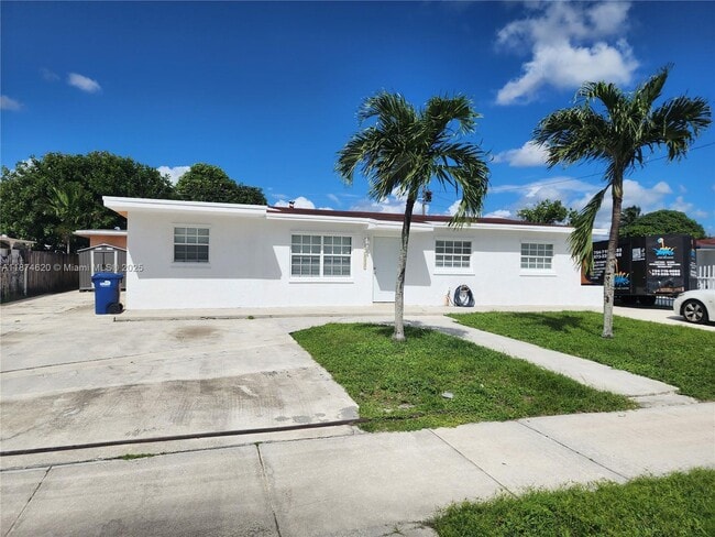 property at 5431 NW 178th Terrace