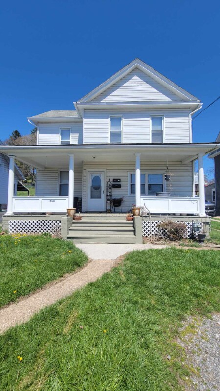 property at 268.5 E Main St