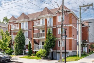 12044 Lachapelle Rue in Montréal, QC - Building Photo