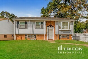 3109 Lakehurst Ave in District Heights, MD - Building Photo