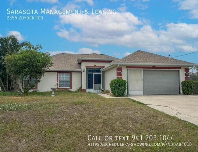 property at 2355 Zuyder Terrace