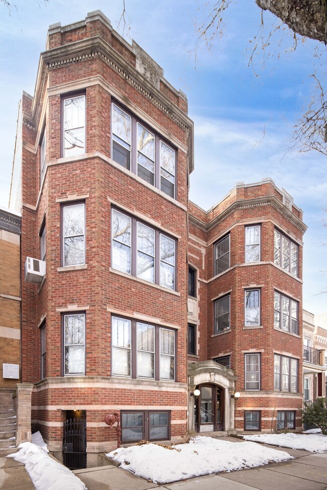 6340-6342 N Magnolia Ave in Chicago, IL - Building Photo - Building Photo