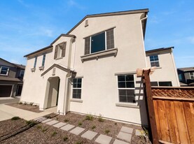 408 N Palm Spgs Wy in Mountain House, CA - Building Photo