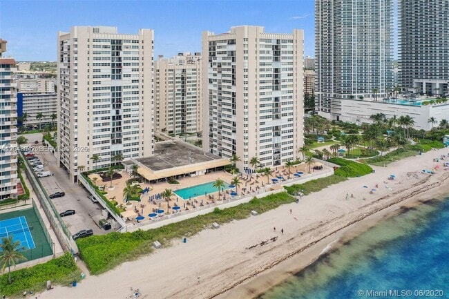 property at 1904 S Ocean Dr