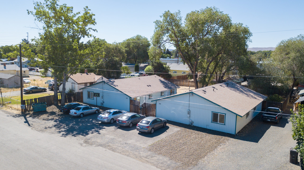 1610-1612 Garrett St in Yakima, WA - Building Photo