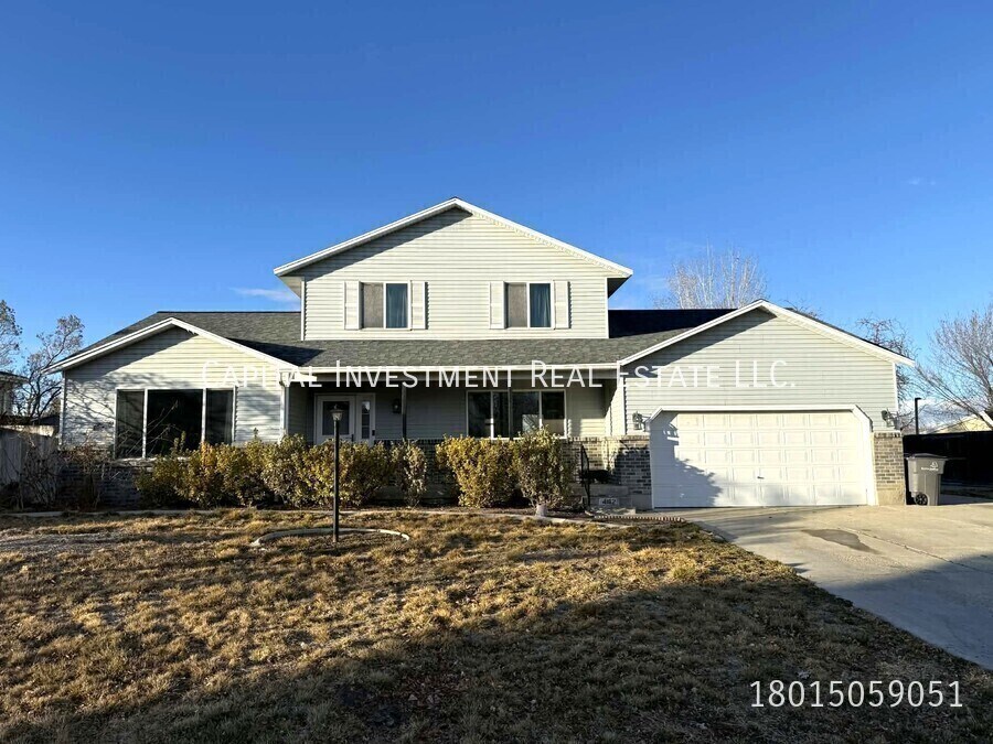 4162 Bonar Bridge Rd in South Jordan, UT - Building Photo