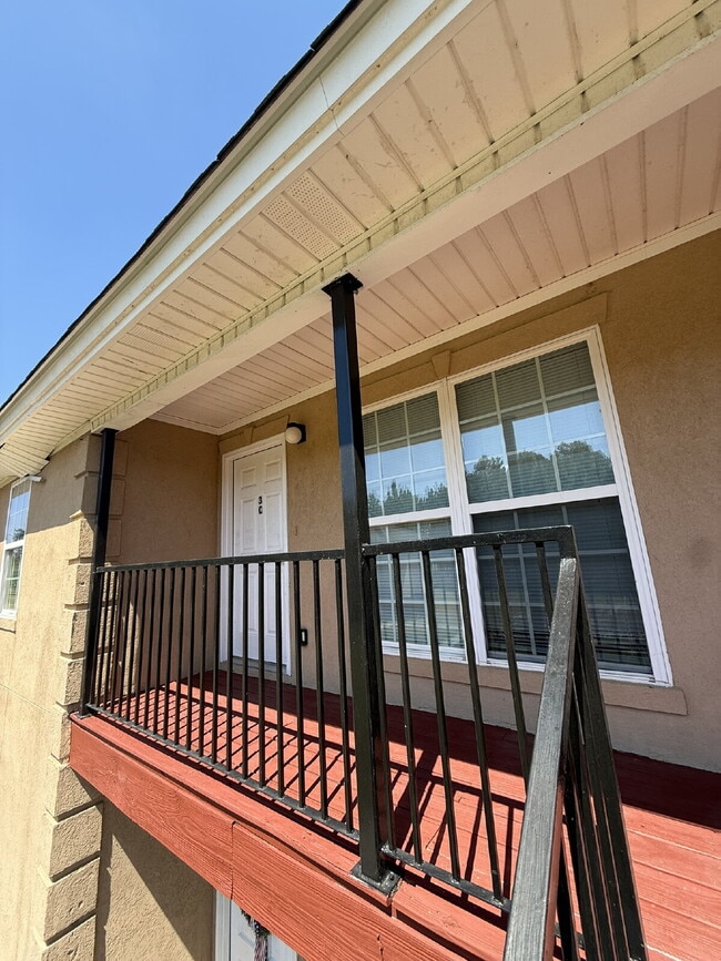 property at 1050 Harry Hagan Rd
