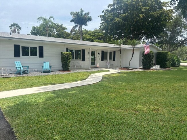 property at 16195 SW 78th Ave
