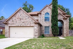 19322 Oak Station Dr in Humble, TX - Building Photo