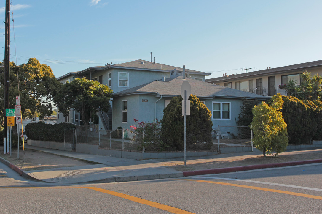 1805 7th St in Santa Monica, CA - Building Photo