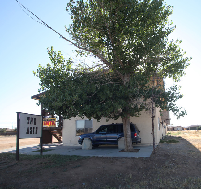 The Oasis in California City, CA - Building Photo - Building Photo