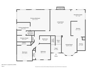 803 Tucker Trail in Loganville, GA - Building Photo - Building Photo