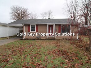 616 Harrison St in Anderson, IN - Building Photo - Building Photo