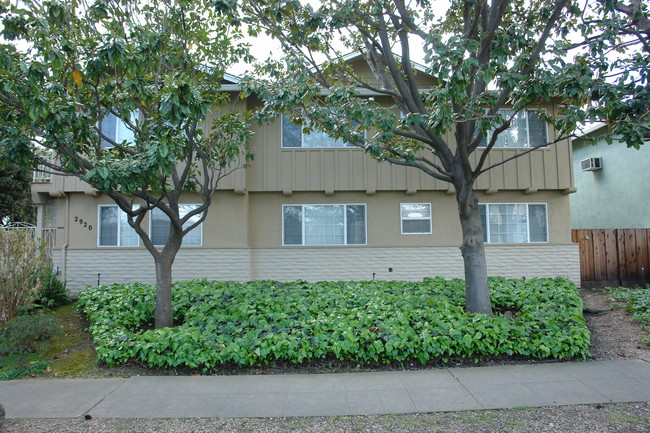 2920 Huff Ave in San Jose, CA - Foto de edificio - Building Photo