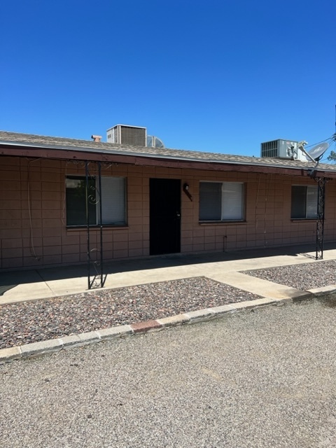 4532 E Fairmount St in Tucson, AZ - Building Photo